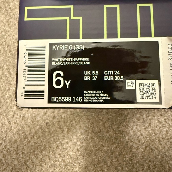 Kyrie 6